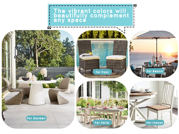 outdoor seat cushions outdoor cushions patio furniture outdoor chair cushions set of 4 seat pad