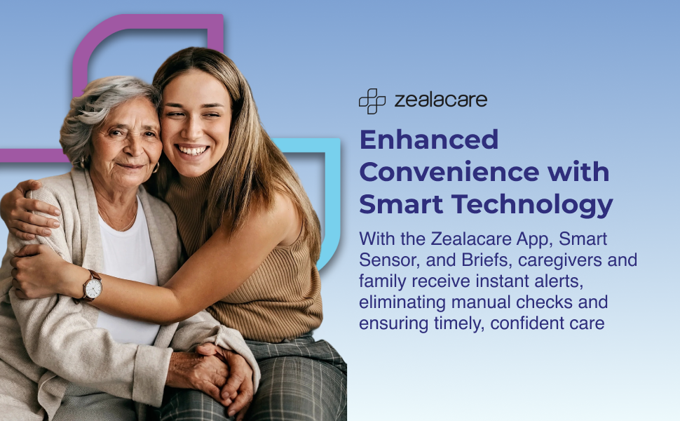 zealacare adult diapers