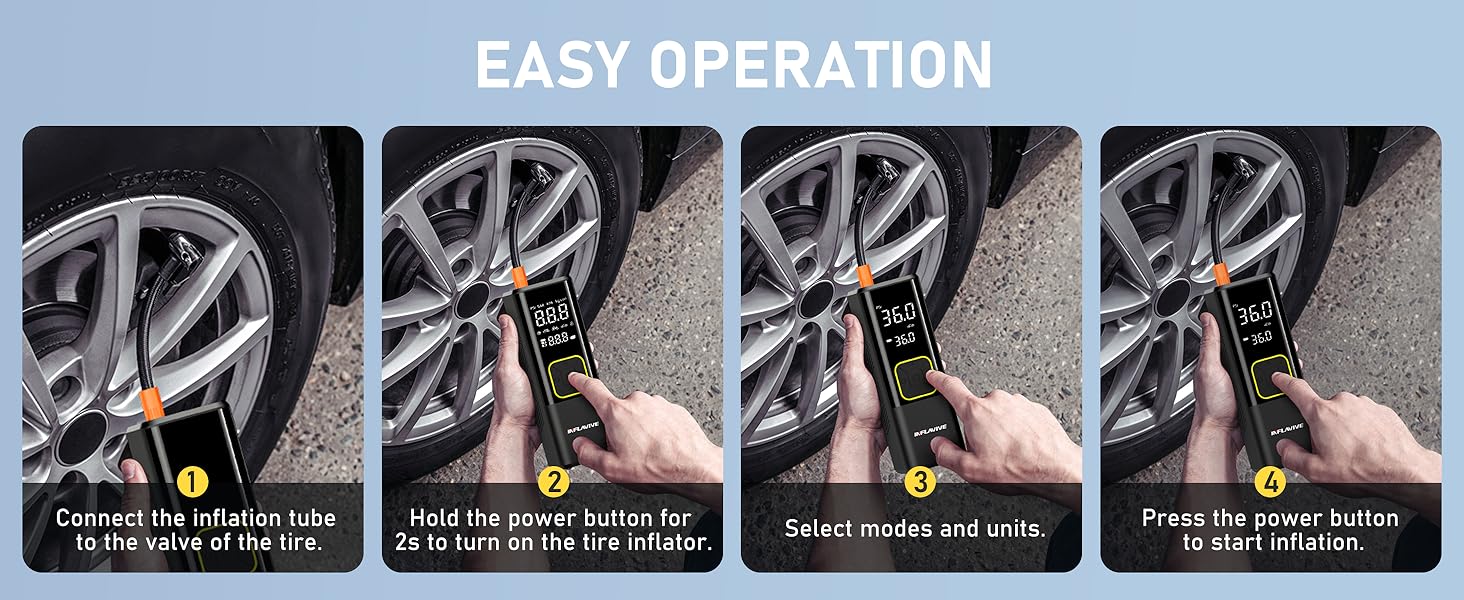 portable air compressor