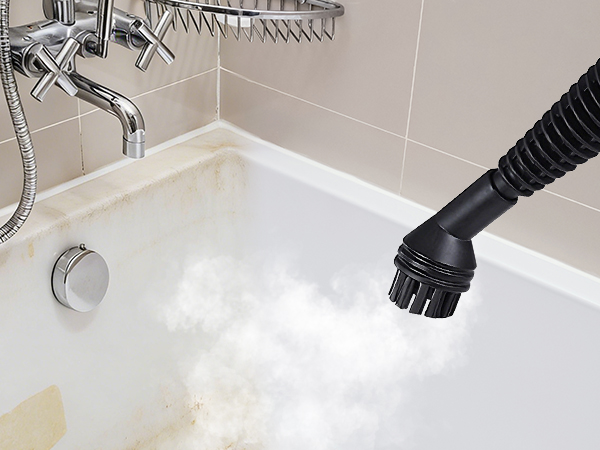 Pressurized Steam Cleaner
