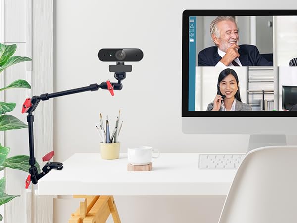 magic arm camera mount