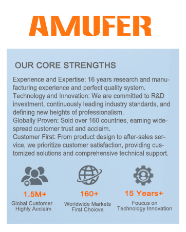 AMUFER BRAND