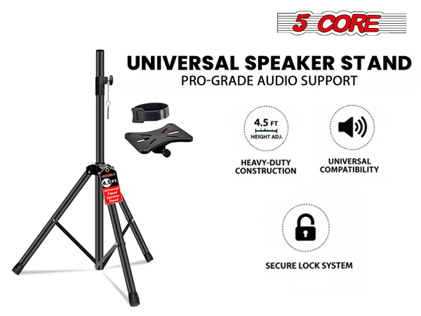 Universal Speaker Stand