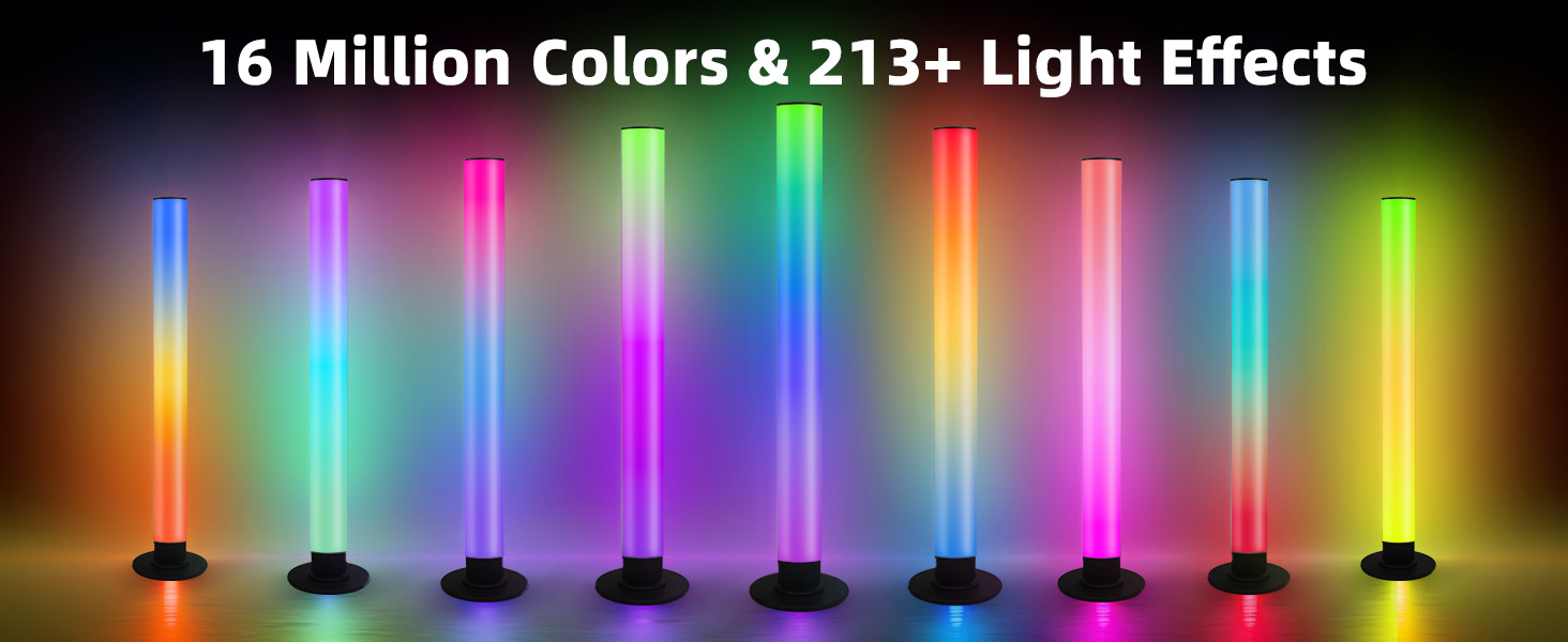 rgb light bar