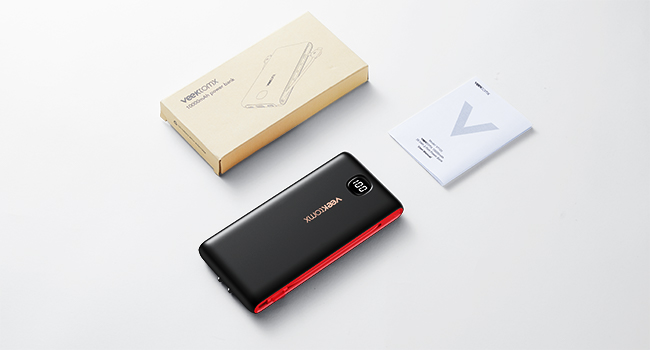 power bank with wall plug