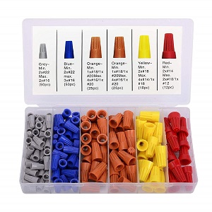 wire nuts electrical wire connectors wire caps wire nuts assortment wire nut wire caps electrical