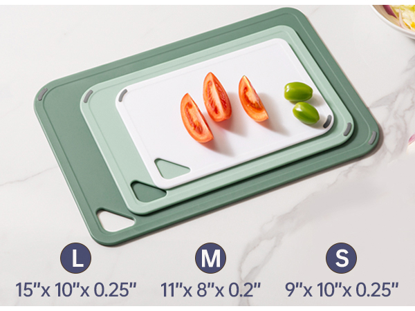 Plastic Cutting Board