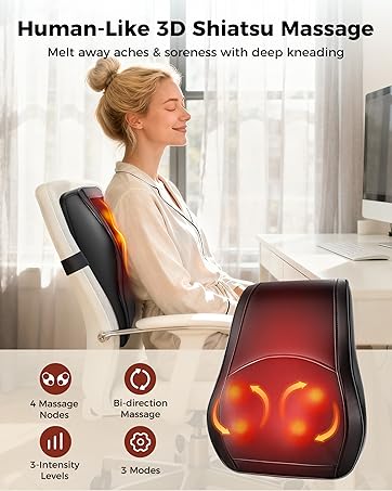 back massager