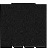 for Snapmaker U1 Build Plate Double Sided PEI Textured Sheet, 3D Printer Heat Bed Flexible Remova...