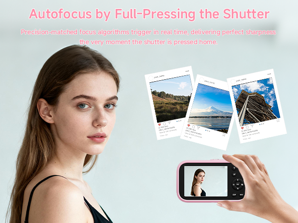 autofocus camera
