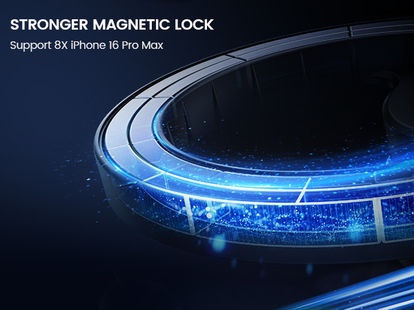 wireless car mount charger