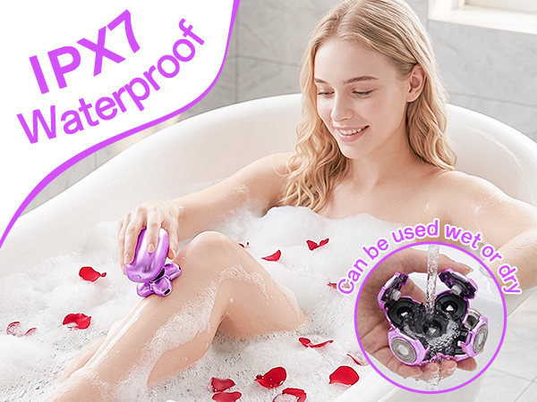 shaver for women