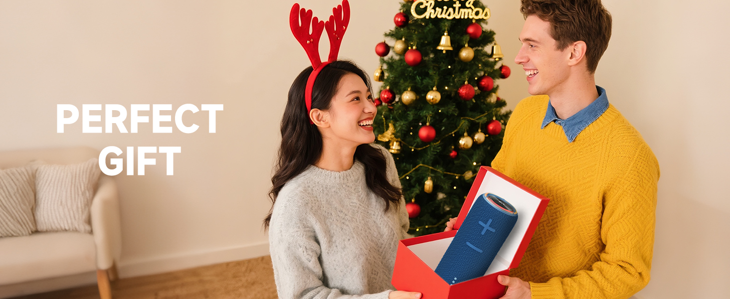 speaker waterproof for gift