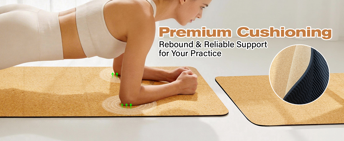 yoga mat for hot yoga