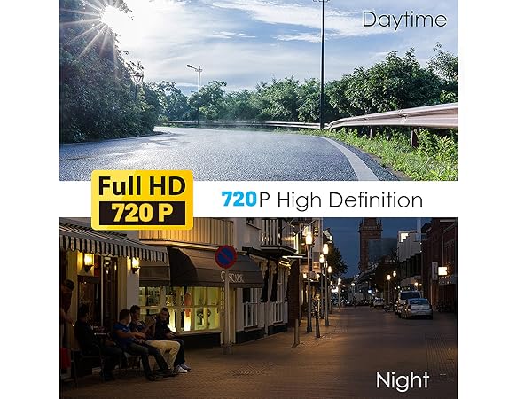 METEESER USB Car DVR Camera Video Recorder,