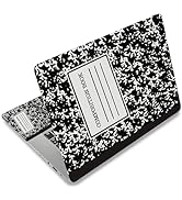 ToLuLu 12.1 13 13.3 14 15 15.4 15.6 inches Laptop Sticker Skin Decal Cover, Personalized Laptop N...