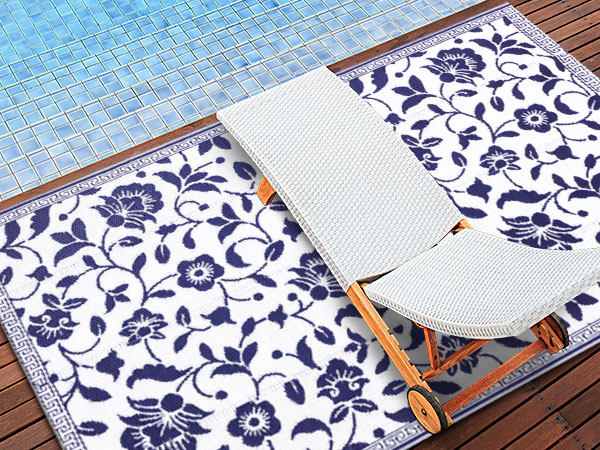 Pool Deck
