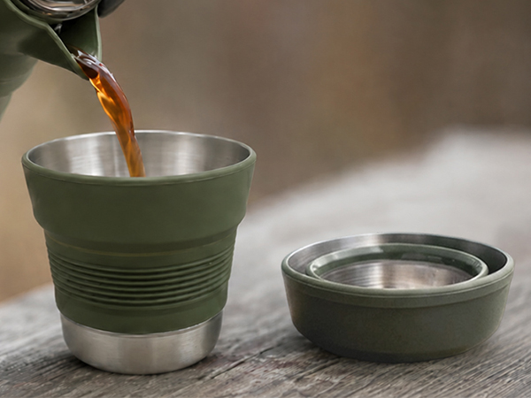 collapsible camping cup 2