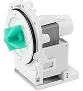 NEW A00126401 bpx1-90e Drain Pump Assembly Fit for Frigidaire Ken-more Cro-sley Dishwasher by AMI...