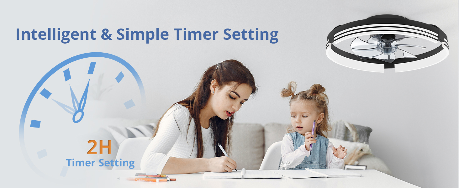 Timer Setting
