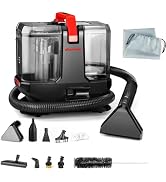 Shop-Vac Portable Carpet Cleaner Machine with Steam &amp; Heating, 5430270 | 4 Cleaning Modes, Versat...