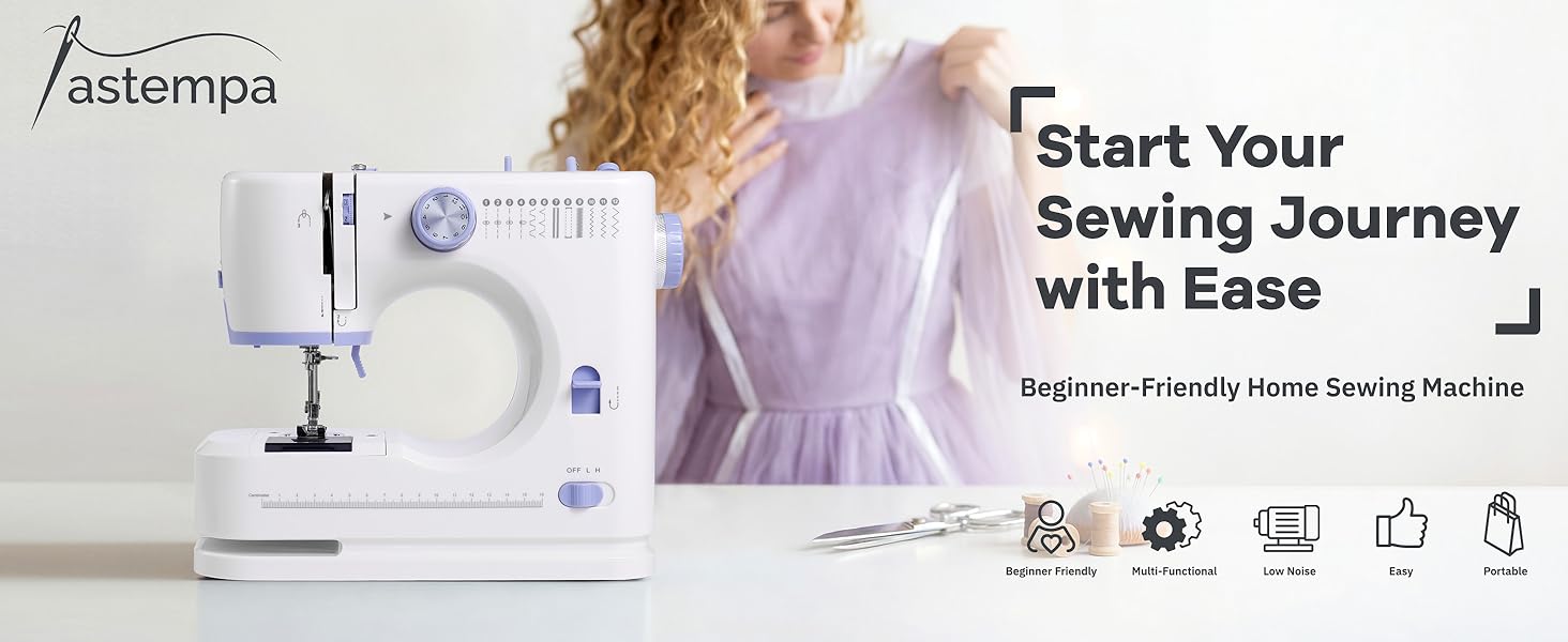 sewing machine