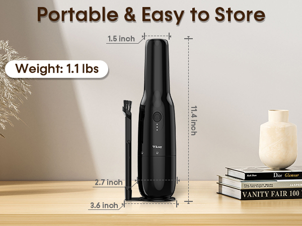 mini vacuum cleaner
