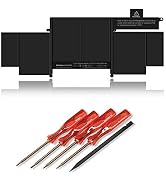BatPower A1582 Replacement Laptop Battery for Apple Early 2015 MacBook Pro 13-inch Retina A1502 E...