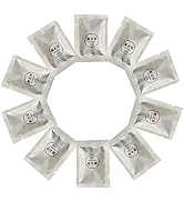 10 Pack Car Air Vent Clip Freshener Refills Solid Fragrance Replacement Pads, Long Lasting Air Fr...