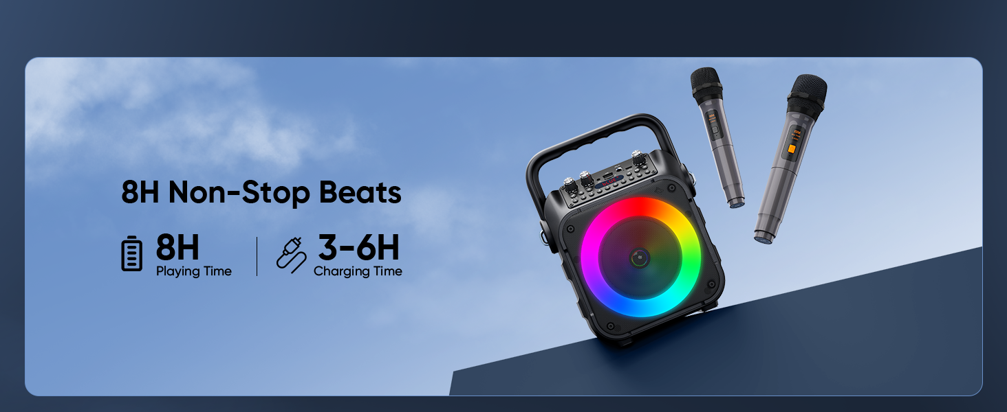 HIGH CAPACITY BATTERY