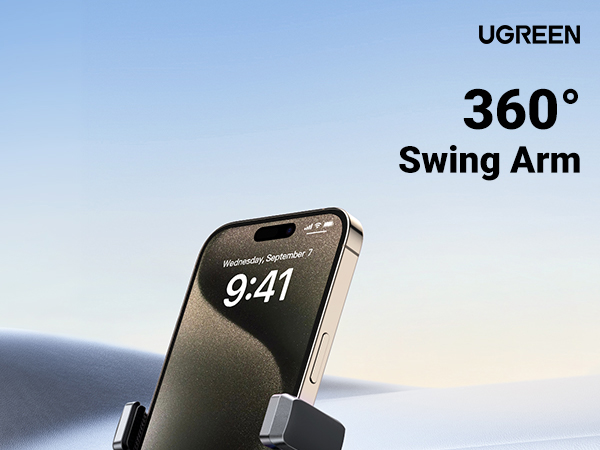 air vent phone mount