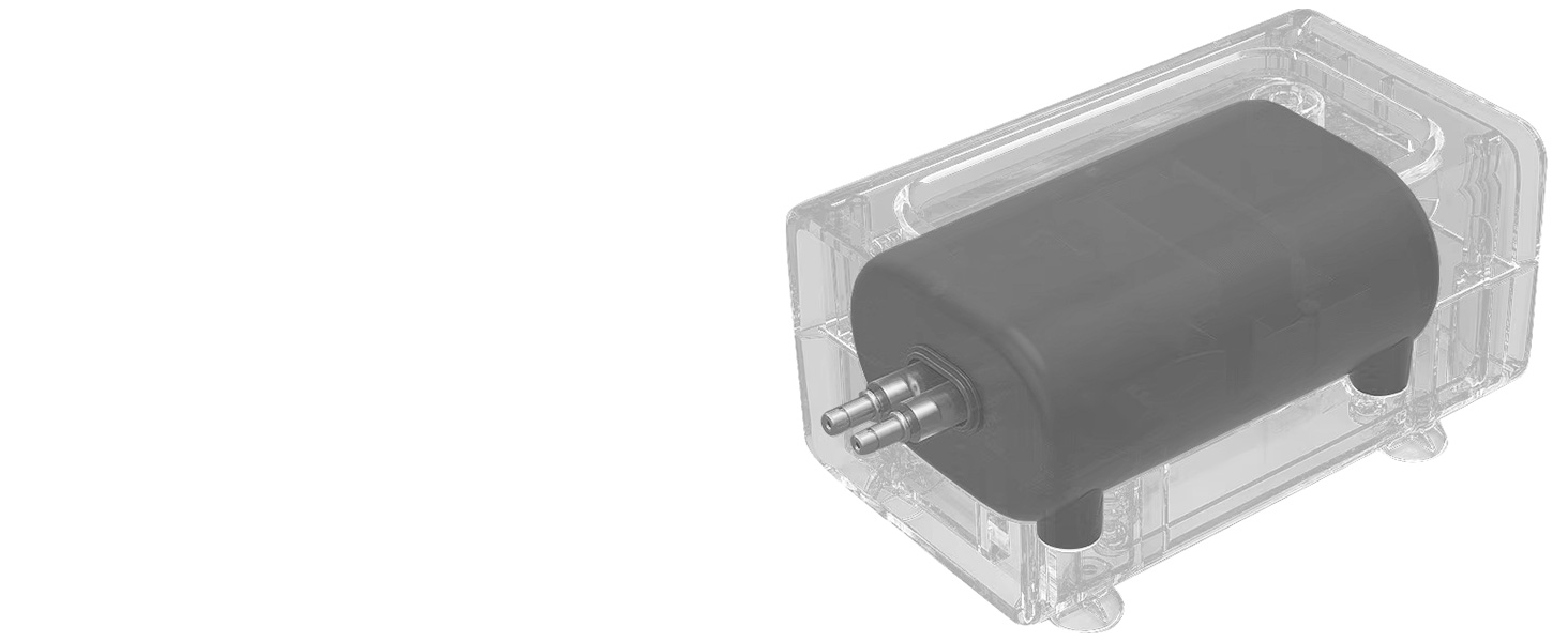 whisper aerator pump