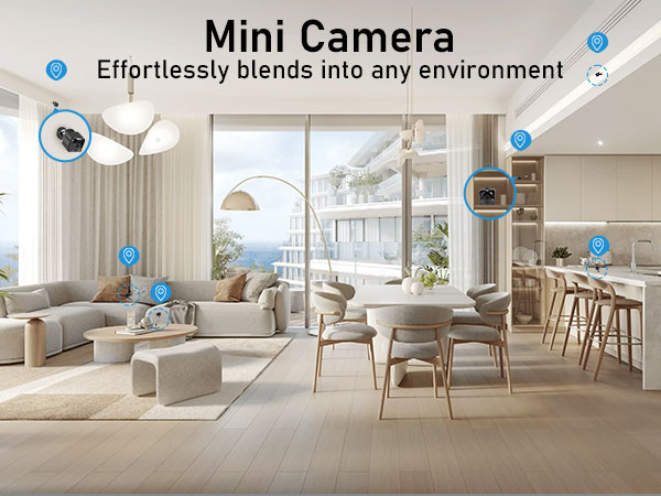min camera