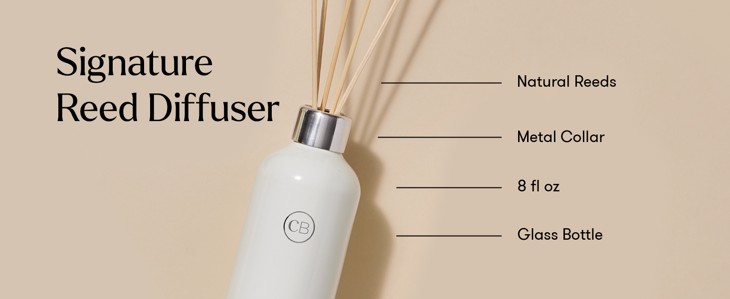 Signature Reed Diffuser