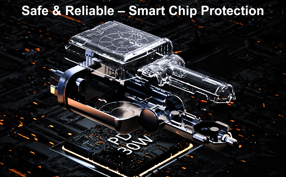 Retractable Car Charger