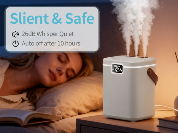 small humidifier