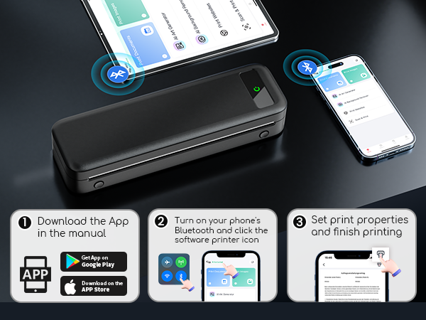 phone printer