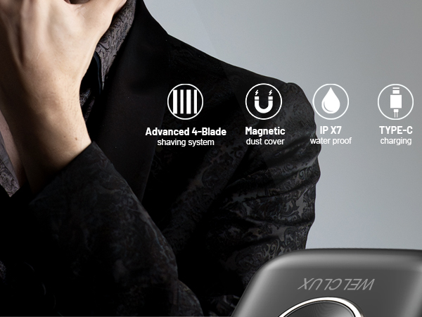 Electric Foil Shavers for Men