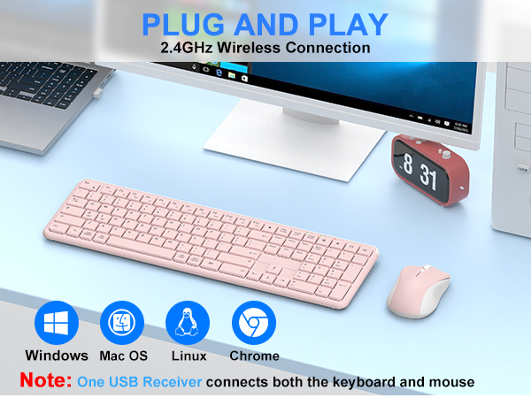 keyboard mouse