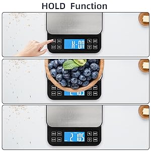 B613 3-3 HOLD Function