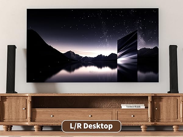 L/R Desktop