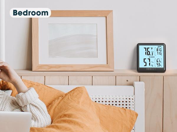 room temperature monitor
