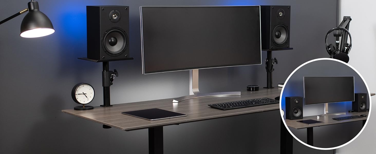 speaker mounts