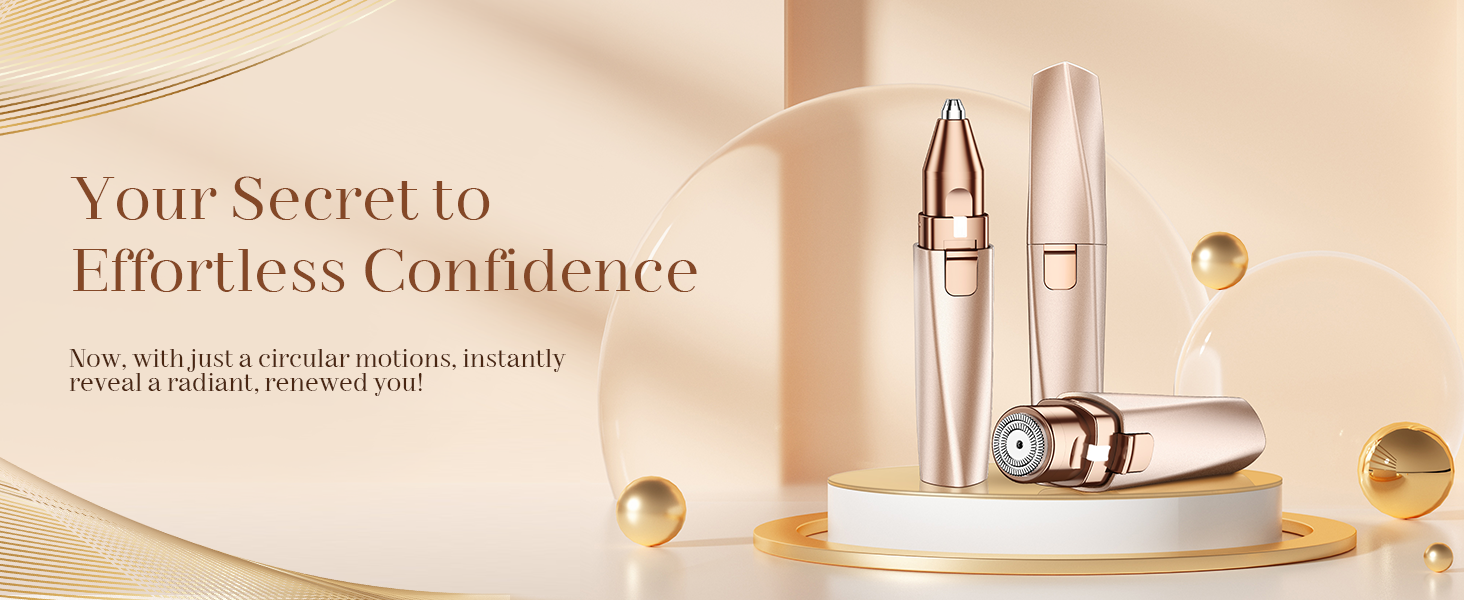 facial hair removal for women