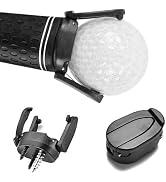 FINGER TEN Golf Ball Retriever for Putter Piker Upper 2/4/6/8/10 Pack Suction Cup Ball Grabber To...
