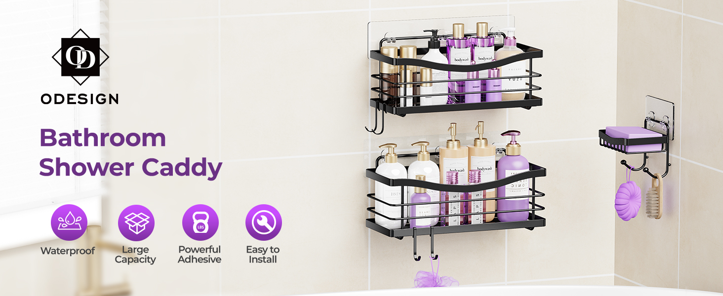 Shower Caddy