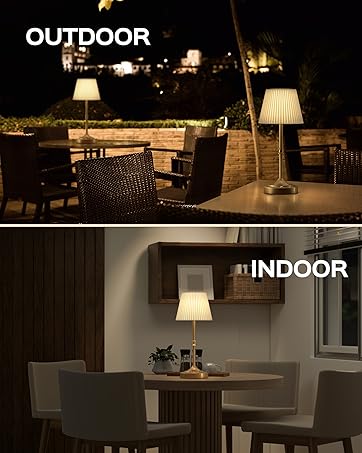 cordless lamps portable