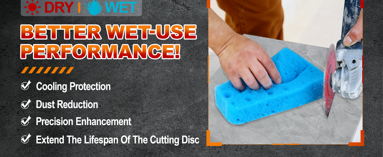 tile cutting disc