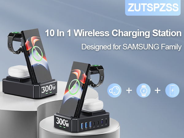 samsung wireless charger