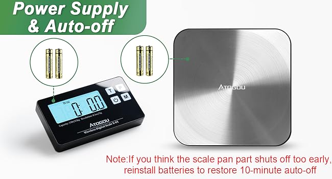 wireless scale